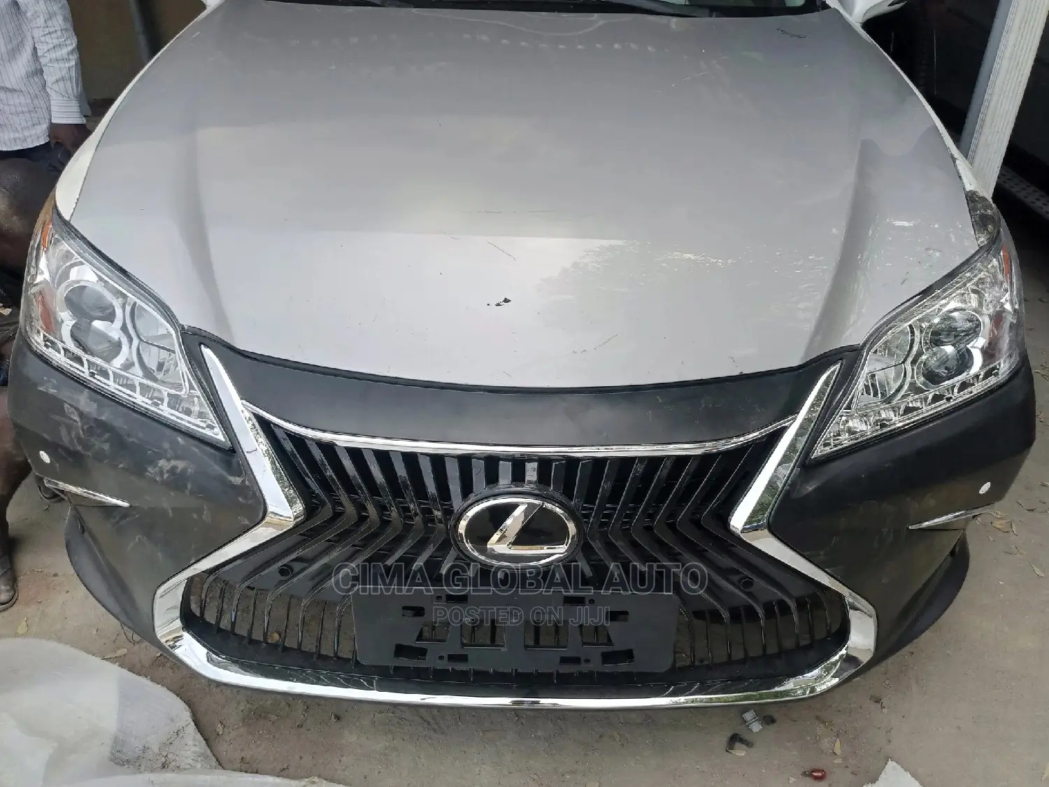 Upgrade Your 2008 Es350 to 2018 Model