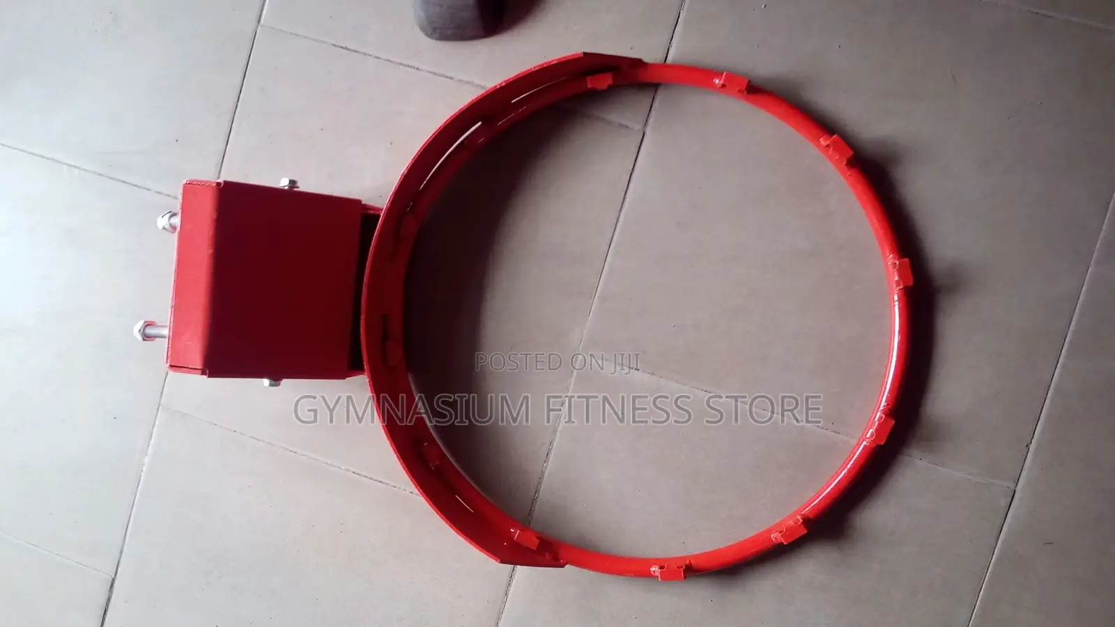 Basketball Ring New