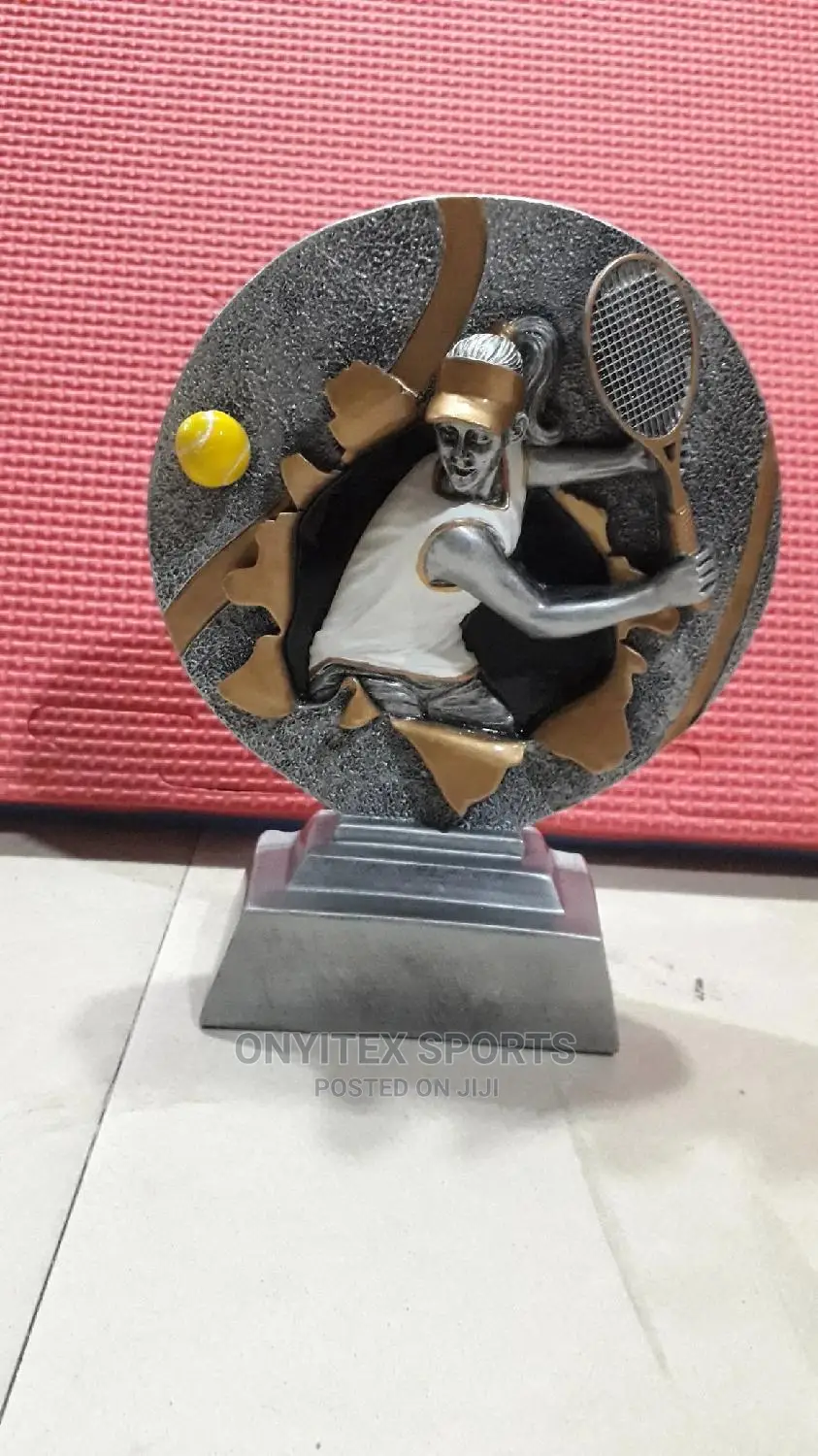 Standard Award for Badminton