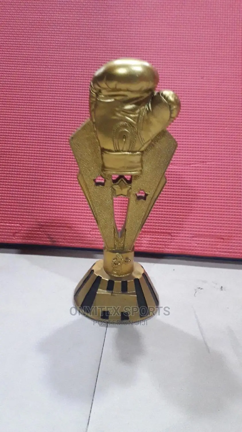 Awards for Boxing