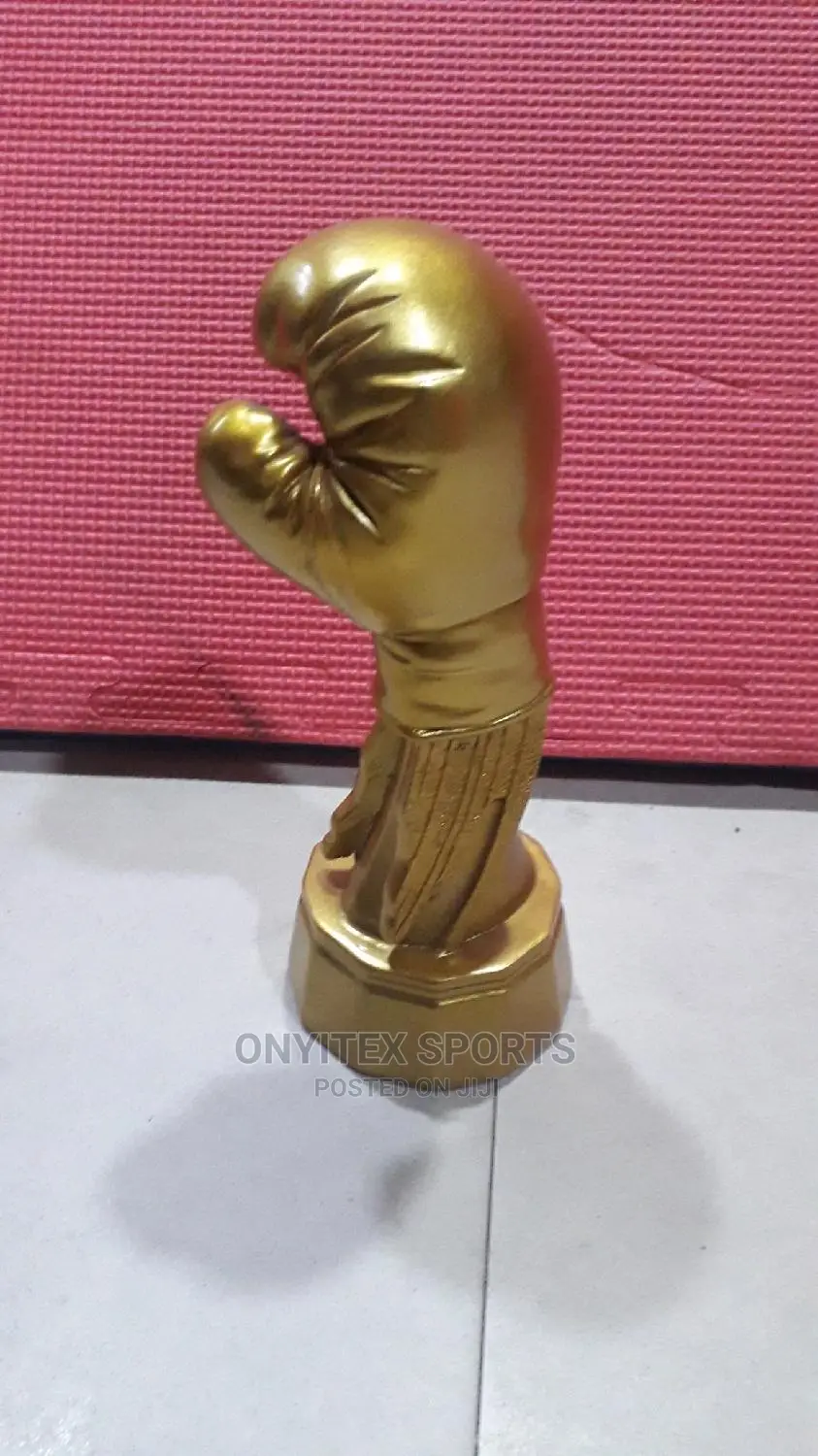 Awards for Boxing