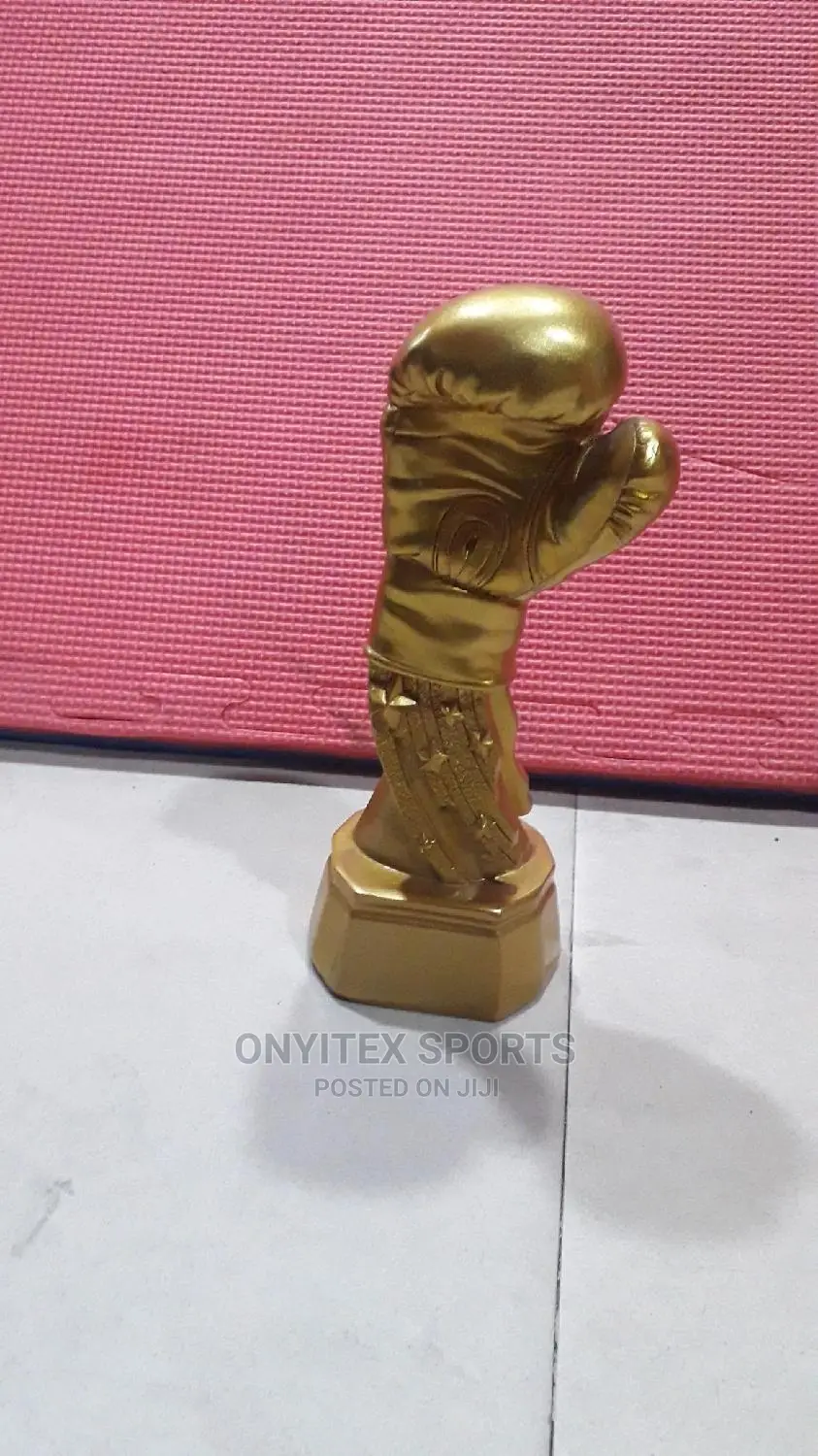 Awards for Boxing