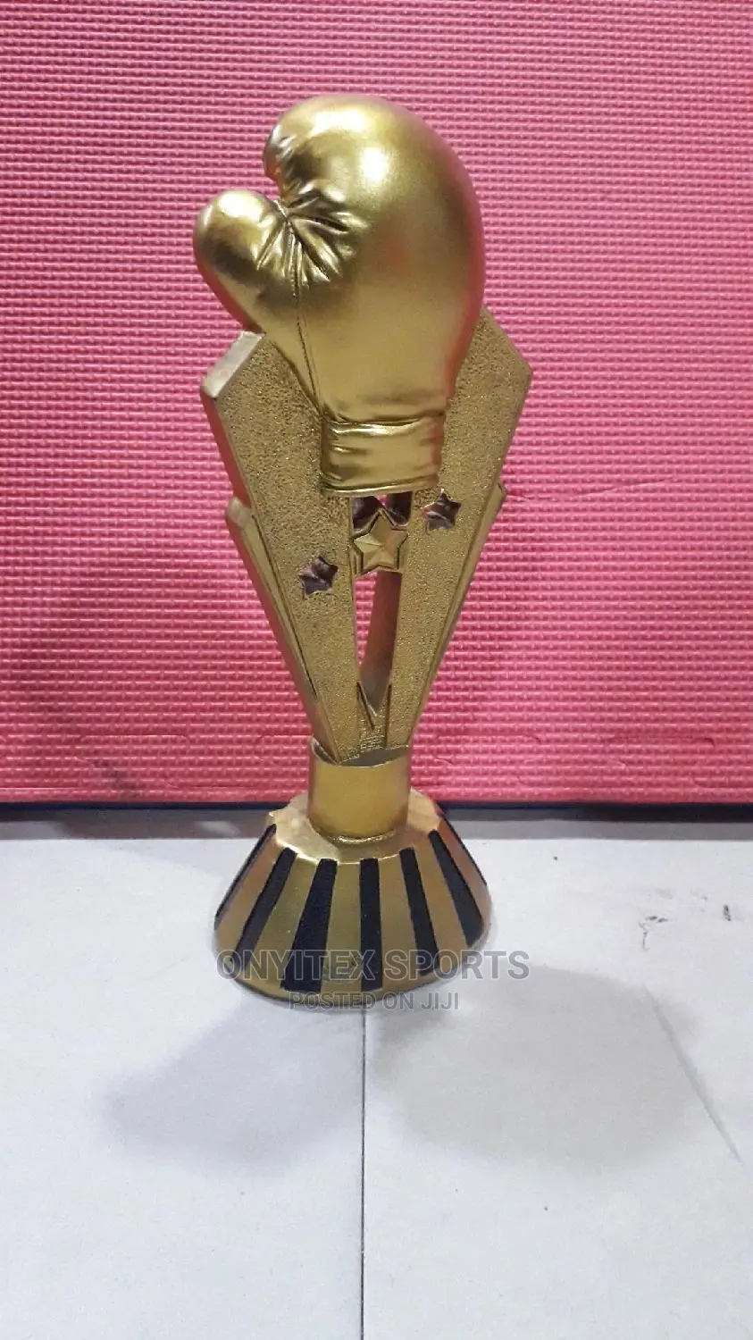 Awards for Boxing