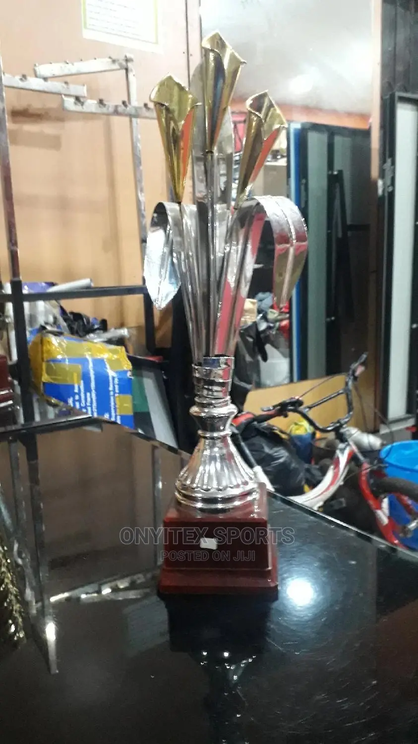 Football Standard Trophy