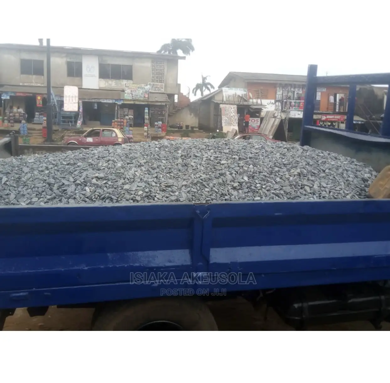 20 Tonnes 1⁄2 Inch Granite , Direct From Quarry ,Ibadan