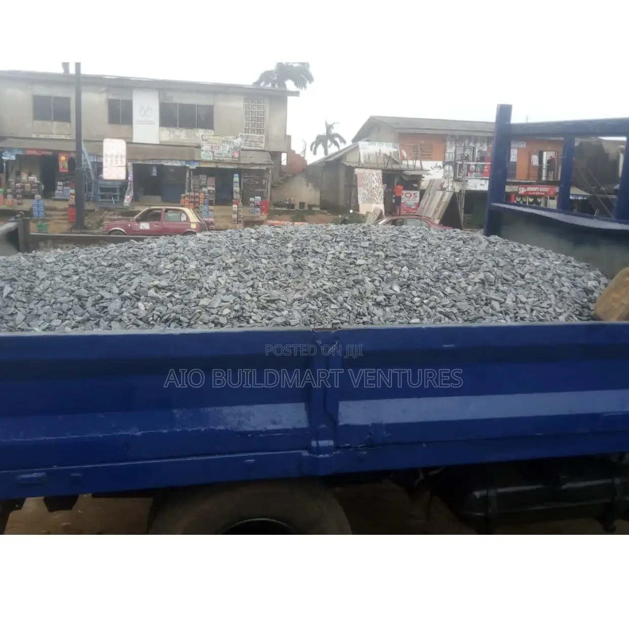 20 Tonnes 1⁄2 Inch Granite Stonedust Direct From Quarry ,Ibadan