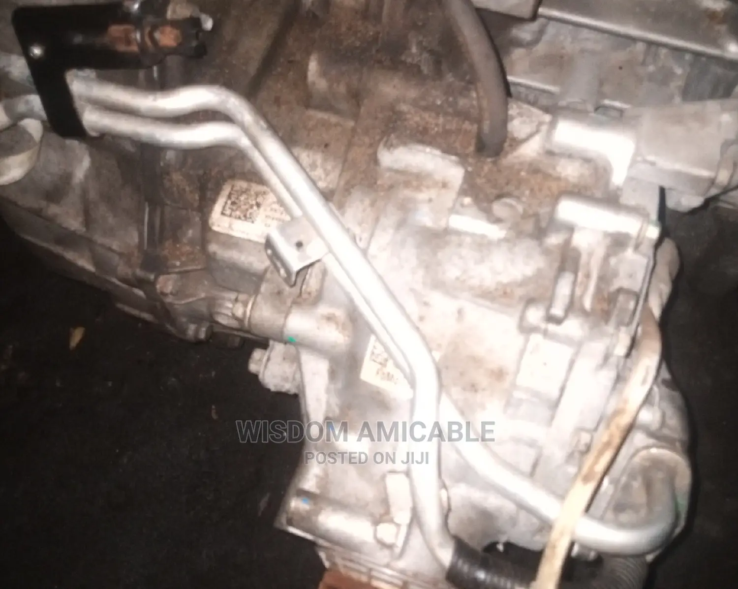 Complete Gearbox Ford Edge 2013 Model