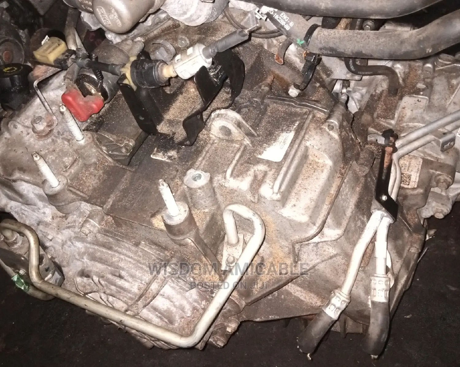 Complete Gearbox Ford Edge 2013 Model
