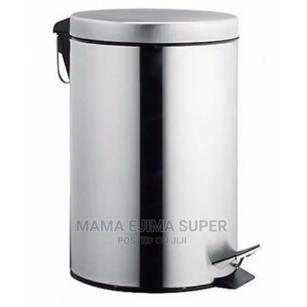 Stainless Steel Pedal Bin-20liters