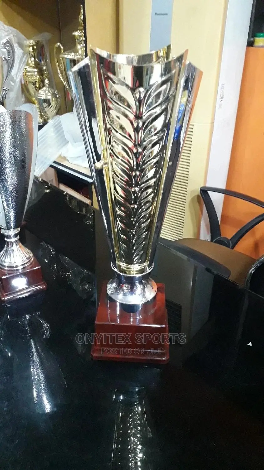 Standard Football Trophy Award