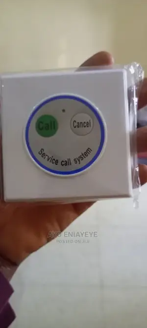 Restaurants Calling Bell