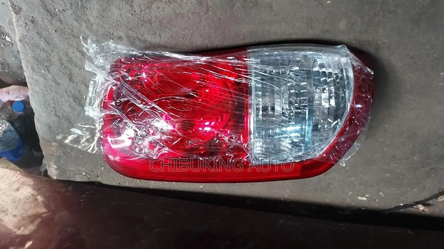 Reallight Toyota Tundra 2006