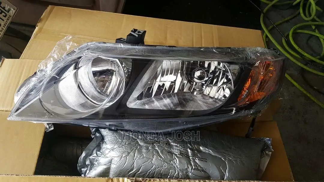 Headlight 2006 -2011 Model Honda Civic (American Spec)