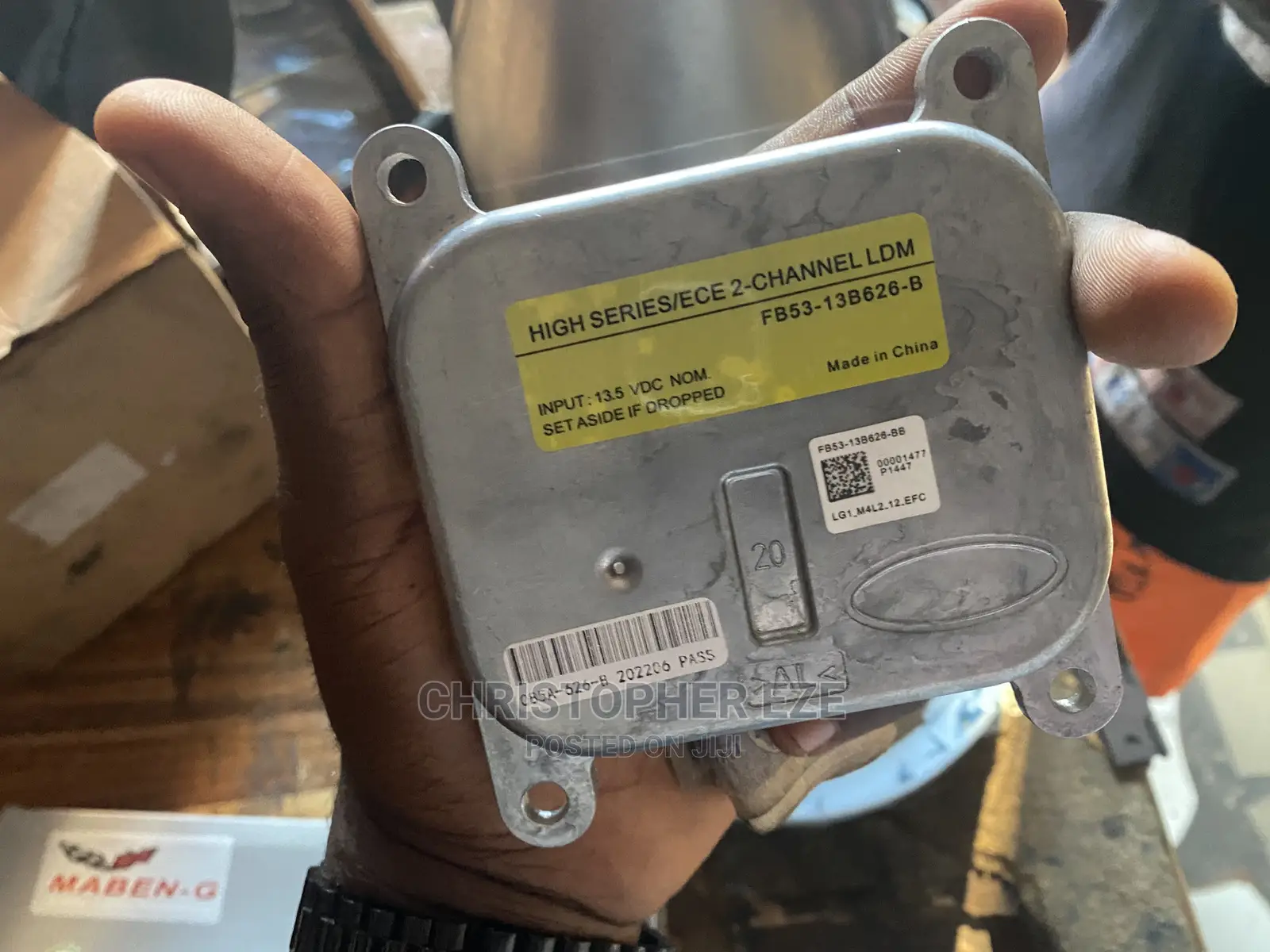 Ford Explorer Headlamp Charger 2015 2016 2017 2018 2019