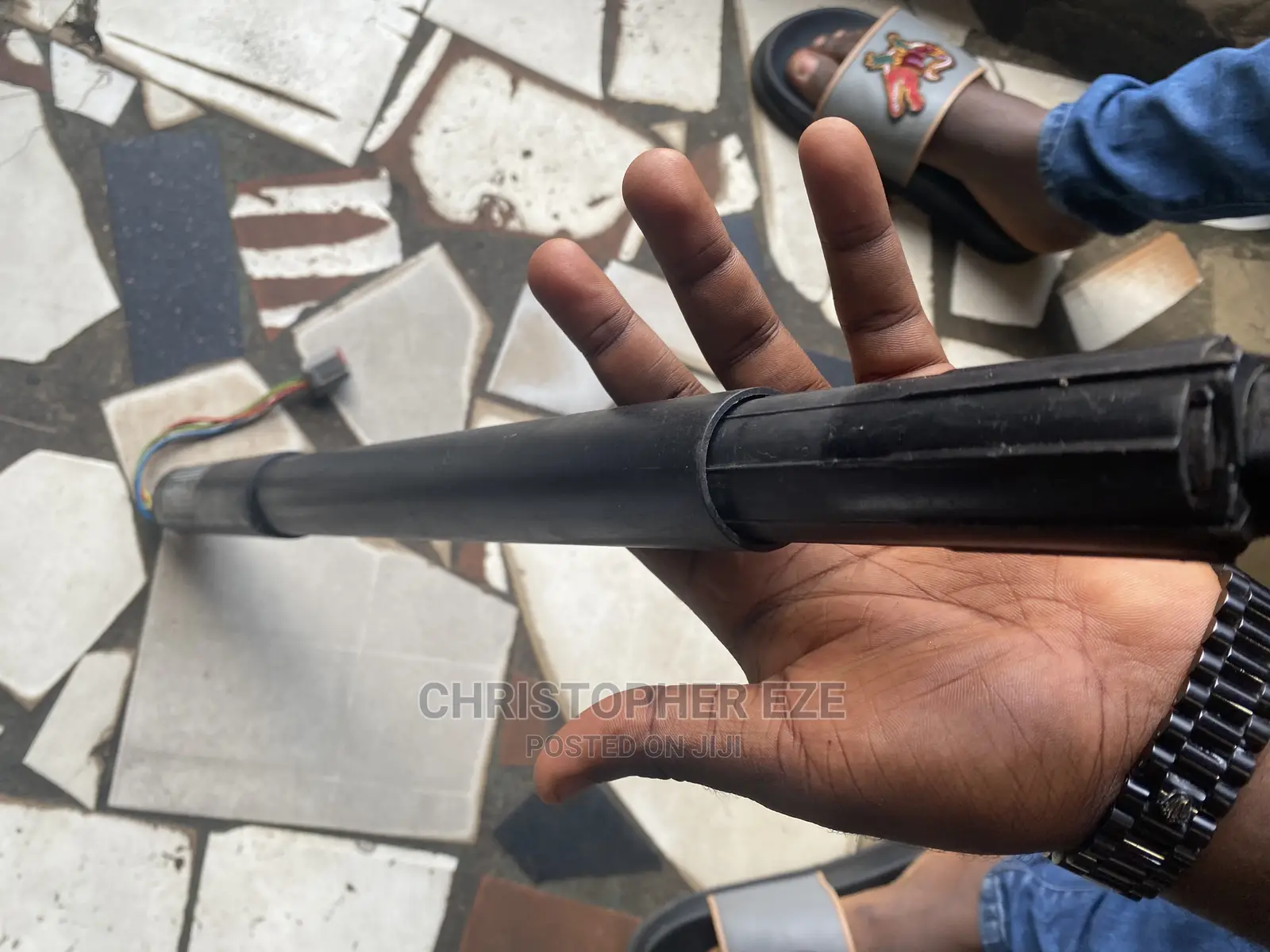 Ford Edge Lincoln MKX Booth or Boot Shock 2012 2013 2014