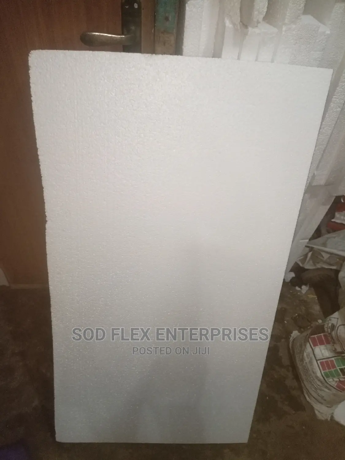 40mm 4x2 Feet Polyestyrene