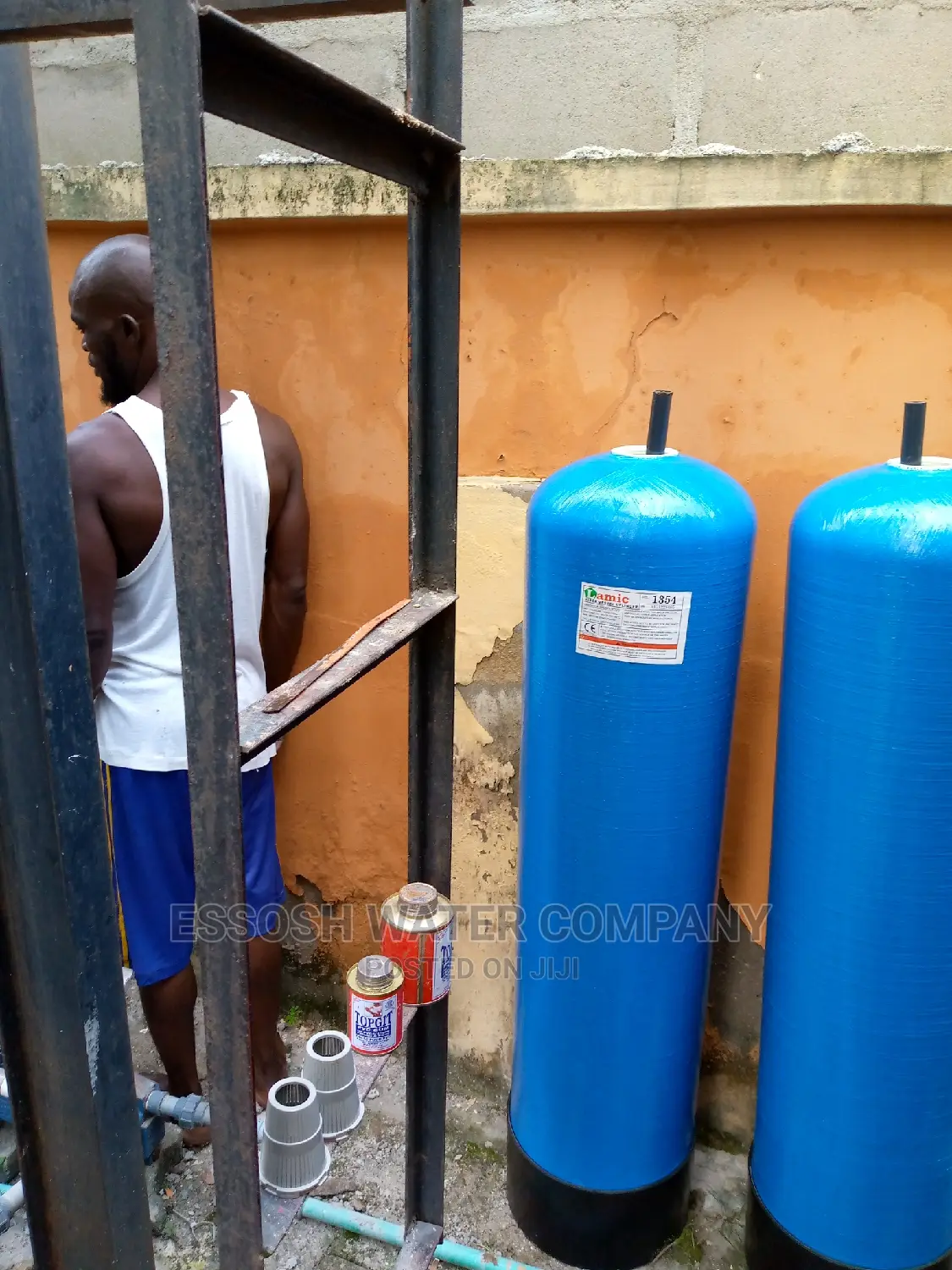 Water Treatment and Reverse Osmosis