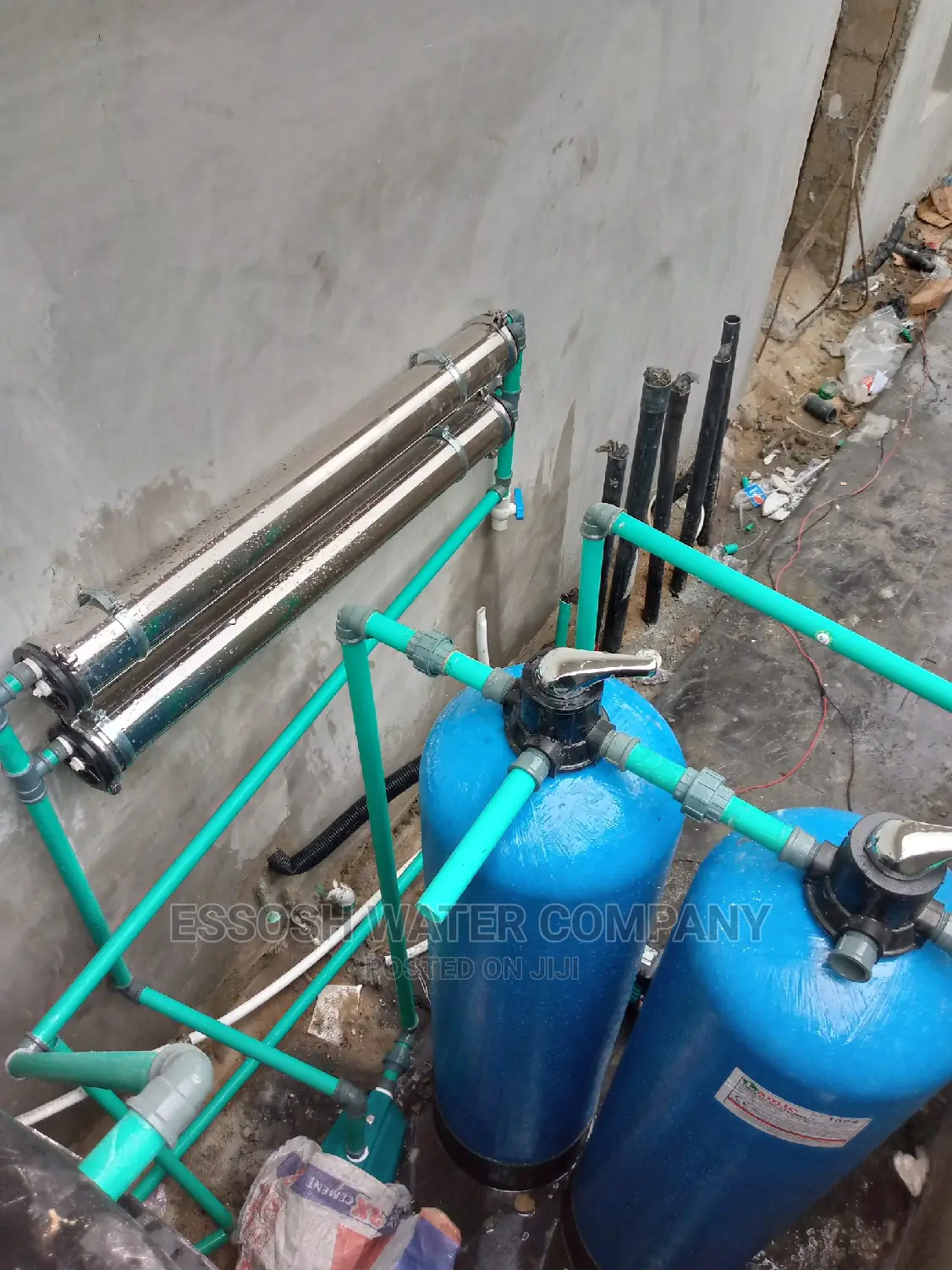 Water Treatment and Reverse Osmosis