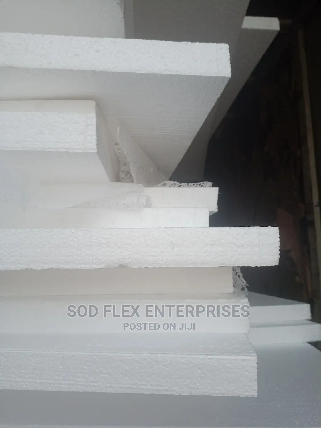 40mm by 8x4 Feet Insulation Foam