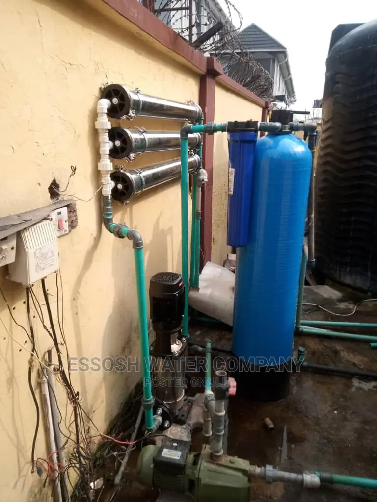Water Purification System Borehole Drillers and Plumbing