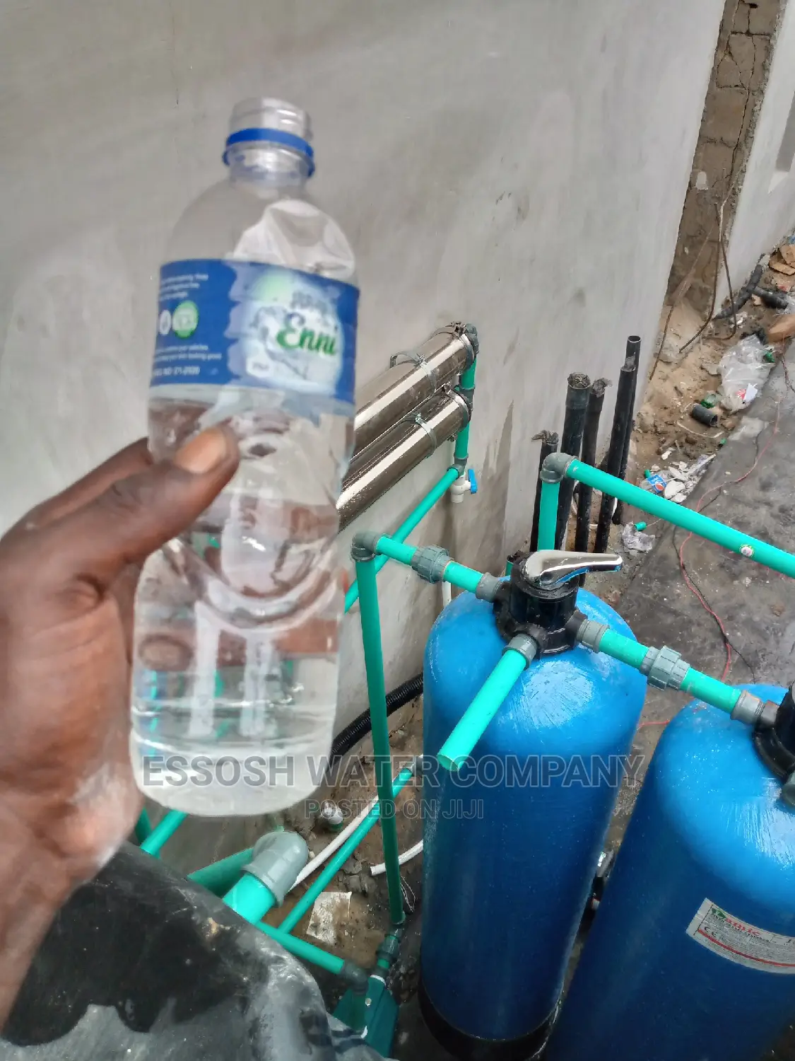 Water Purification System Borehole Drillers and Plumbing