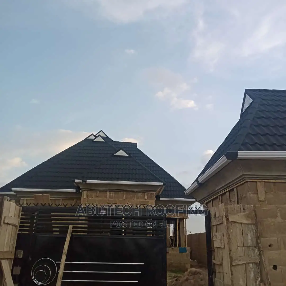 Milano Gerrad Stone Coated Roofing Sheets