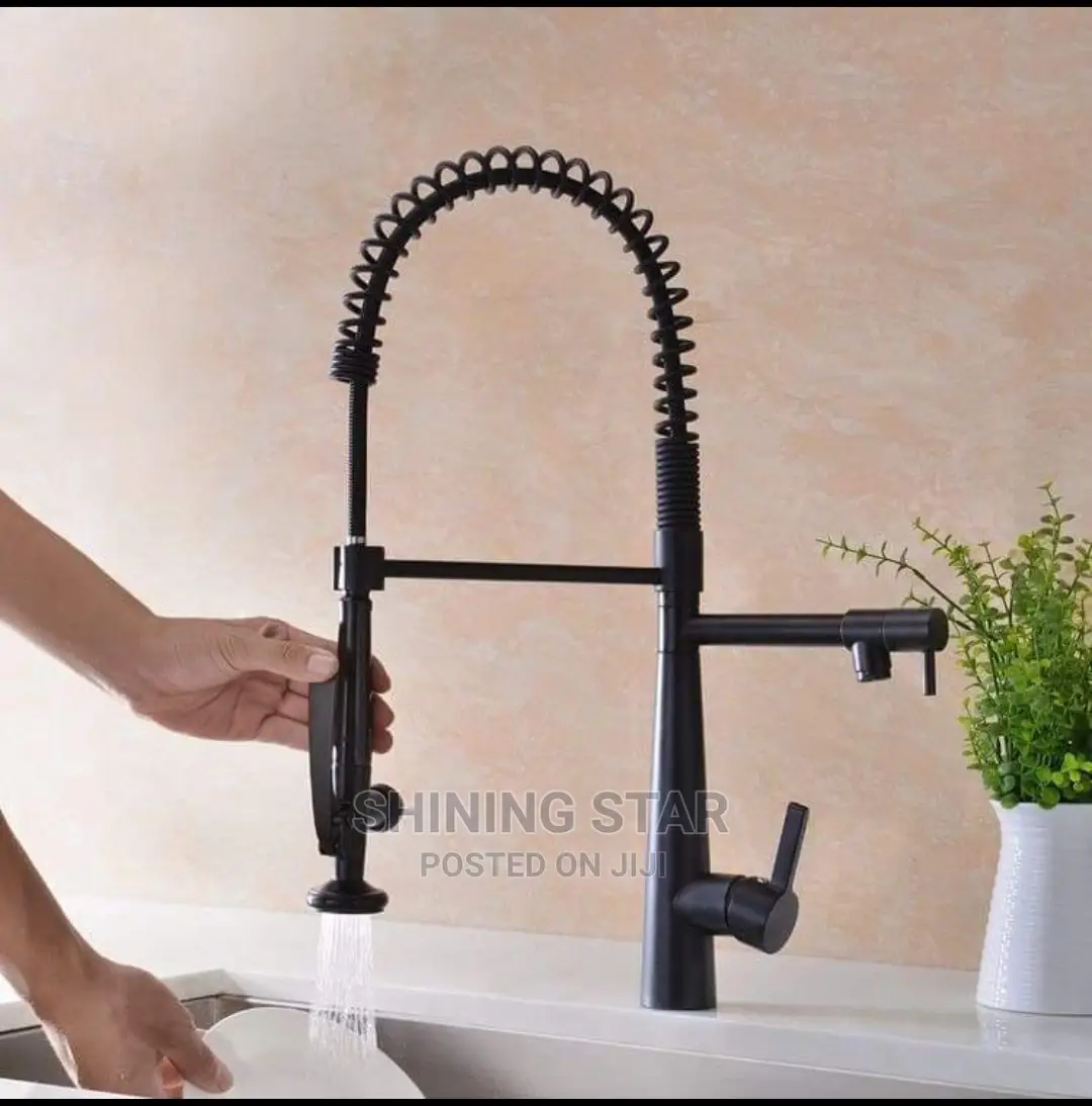 Sibk Faucet With Tap