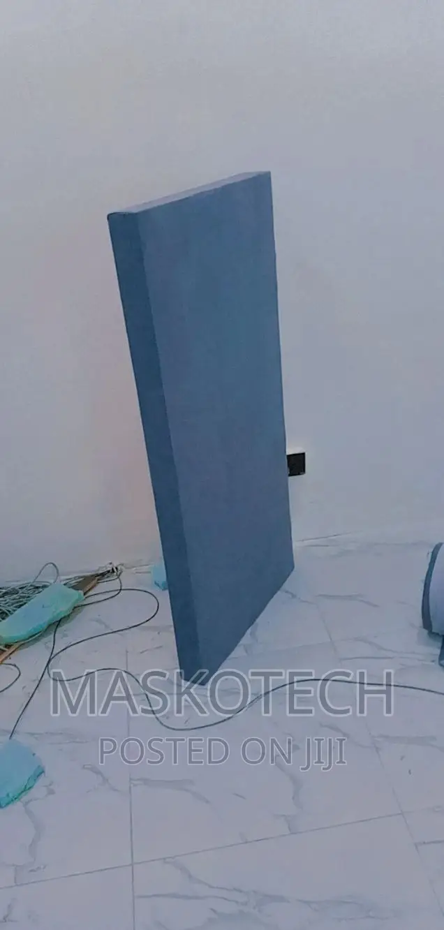 Club Padding, Sound Proofing, Acoustic Panels, Bass Traps