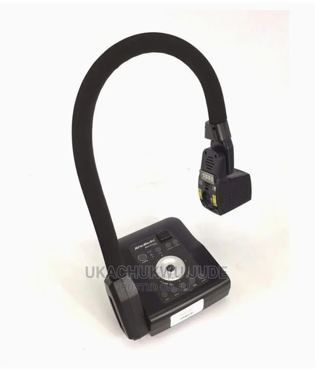Avervision Cp300 Portable - Gooseneck Document Camera
