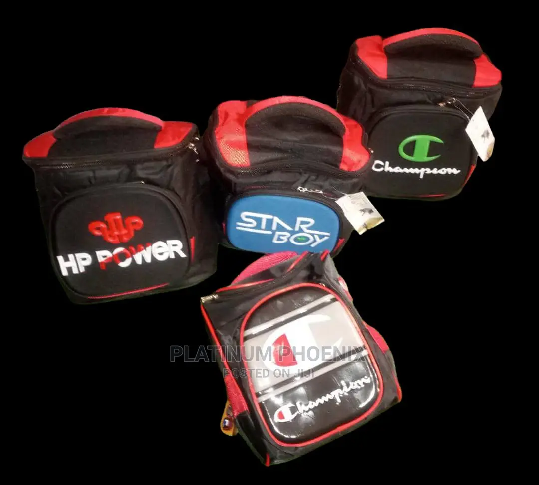 School Lunch Bag