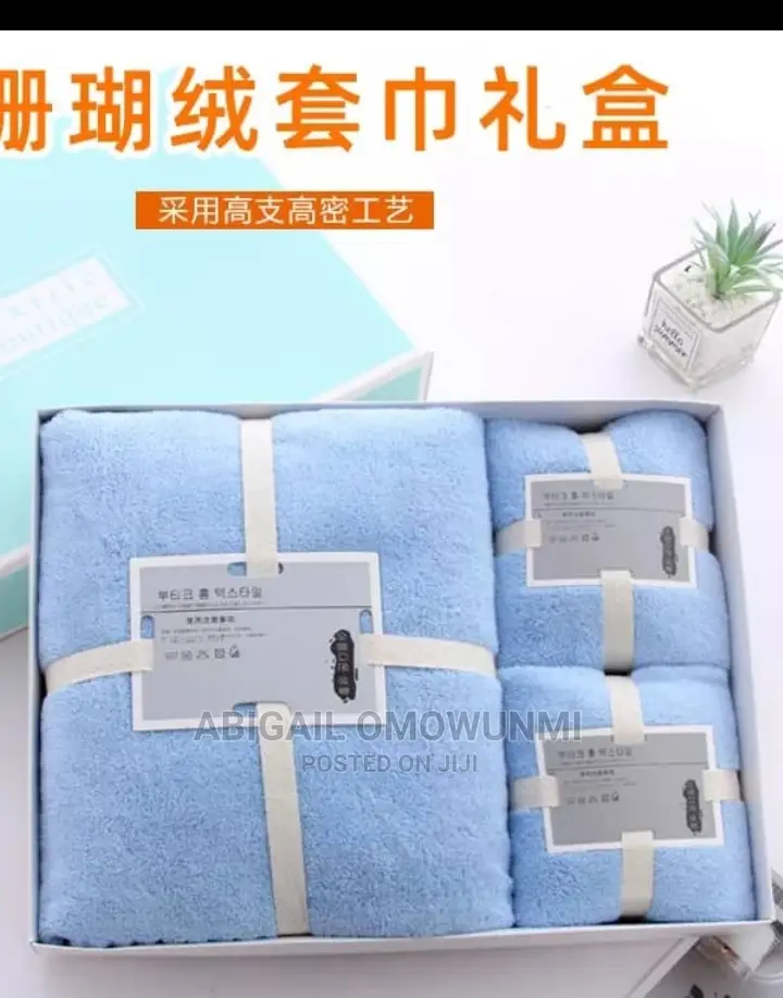 3 In 1 Absorbent Towel
