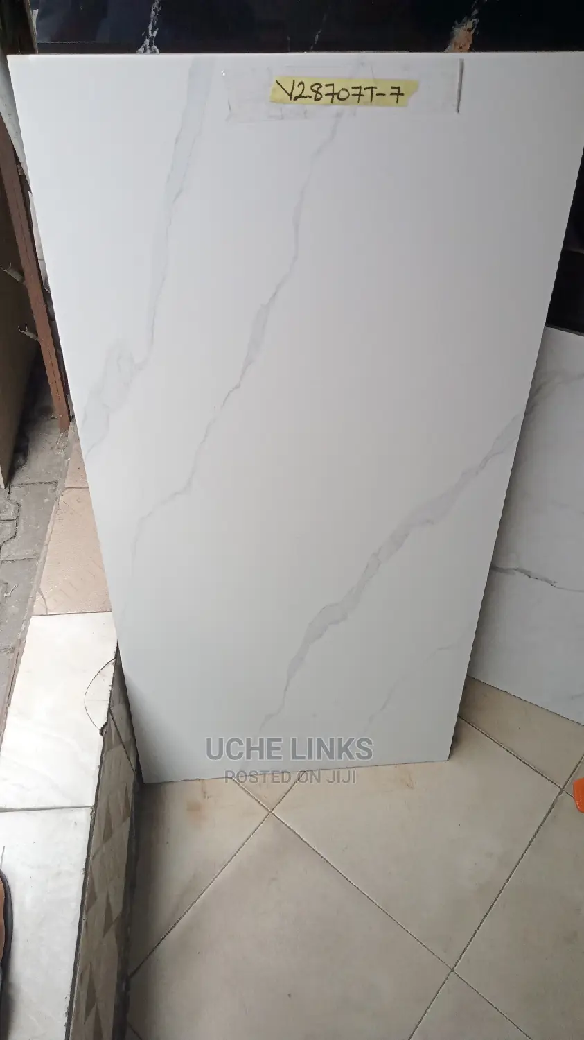 China Carlara White