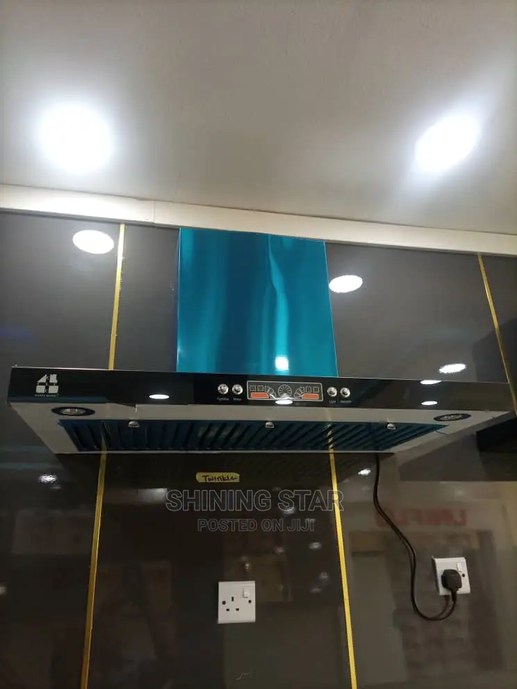 Designs of Kitchen Extractors