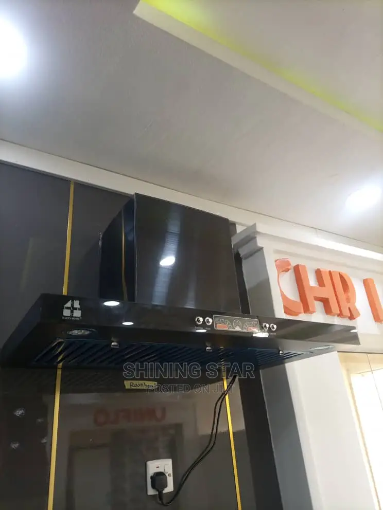 Designs of Kitchen Extractors