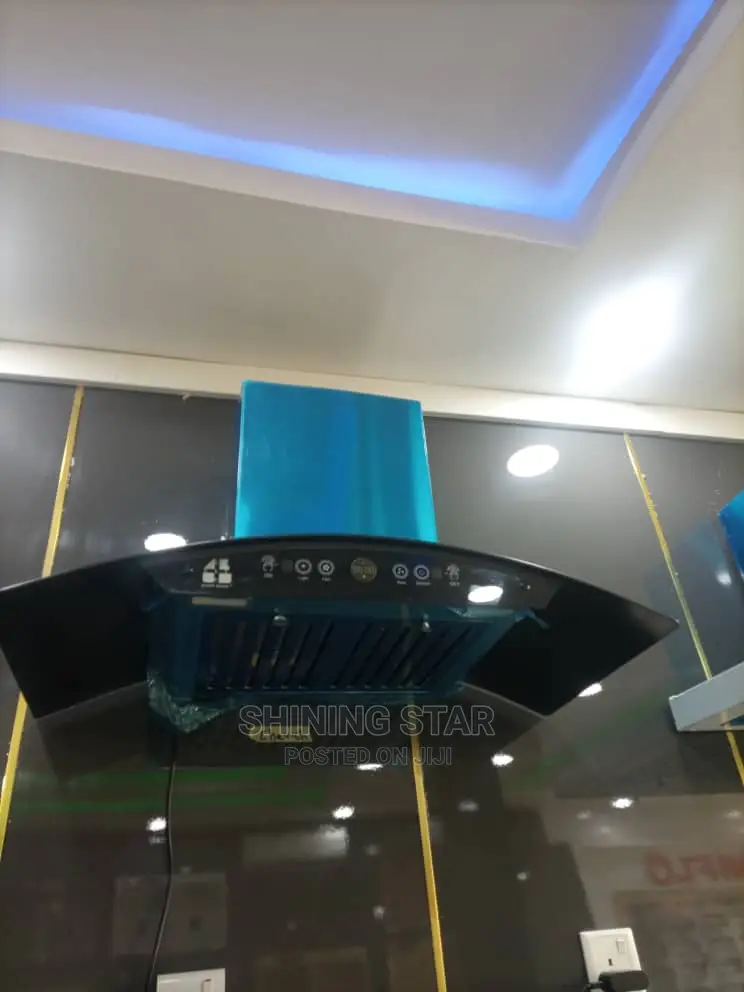 Designs of Kitchen Extractors