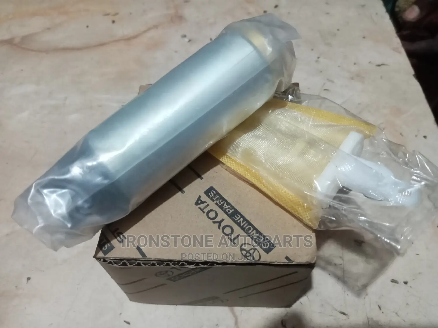 Fuel Pump - Toyota/Lexus Cars Suvs