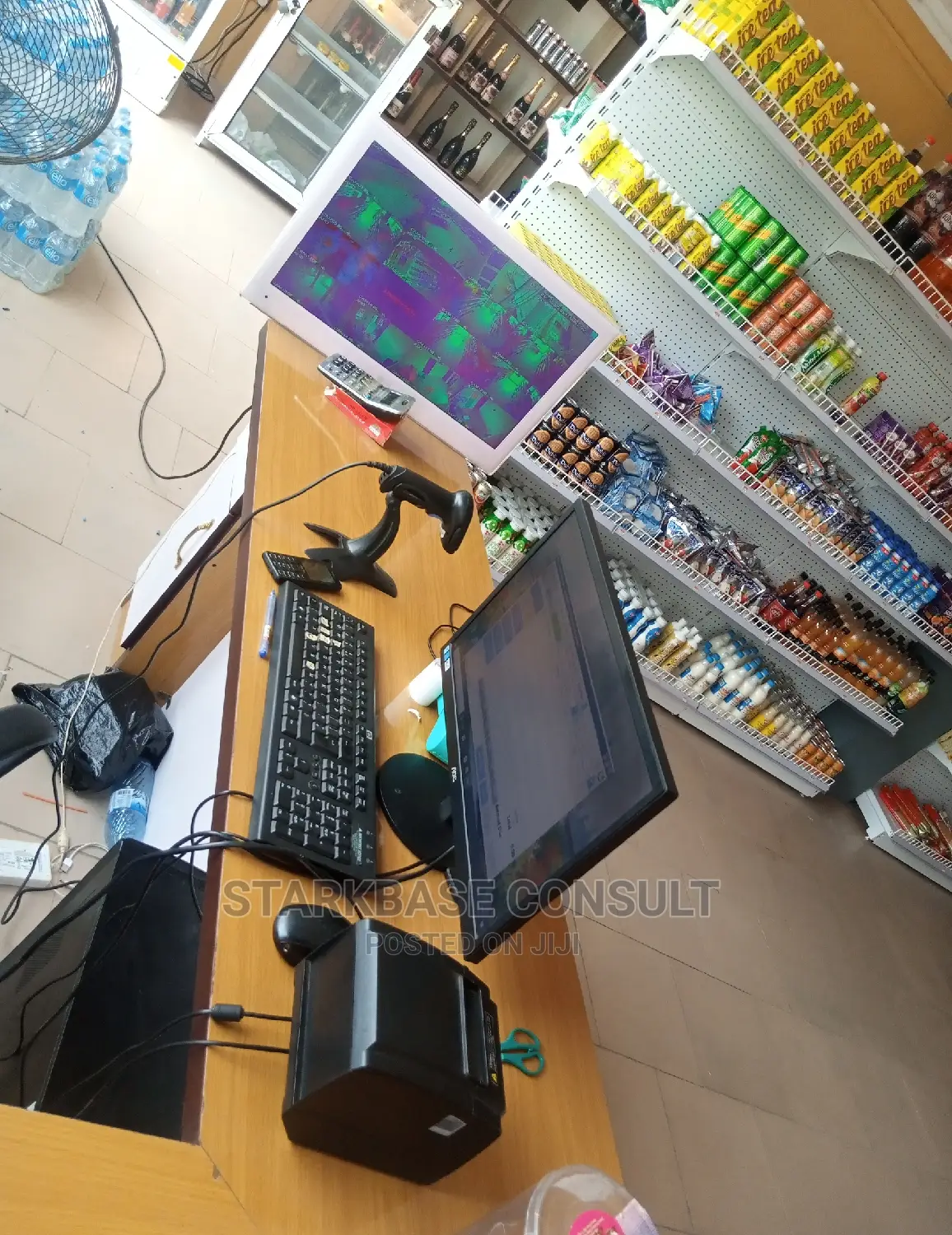 Point of Sale Inventory Software