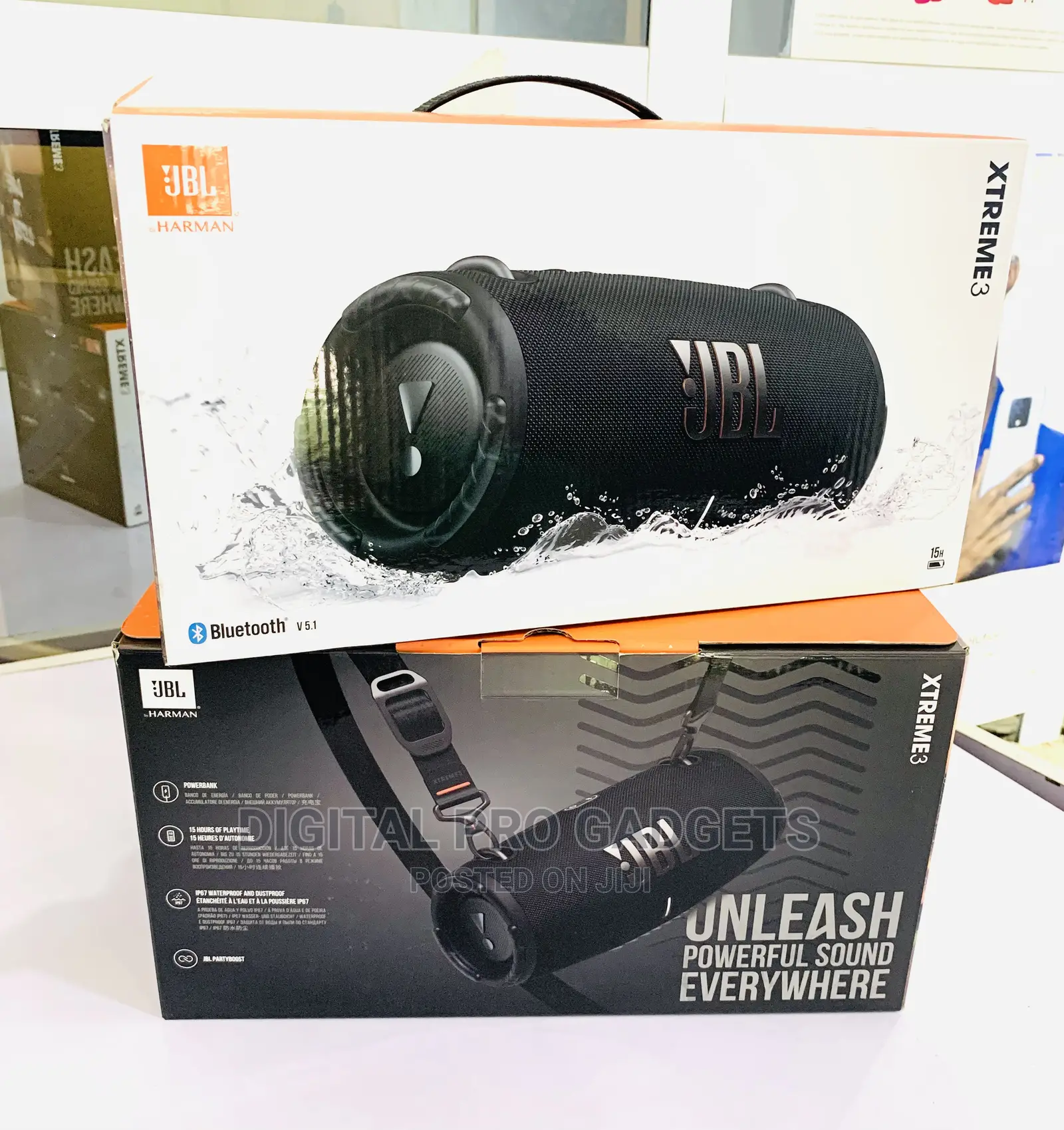 Brand New JBL XTREME3