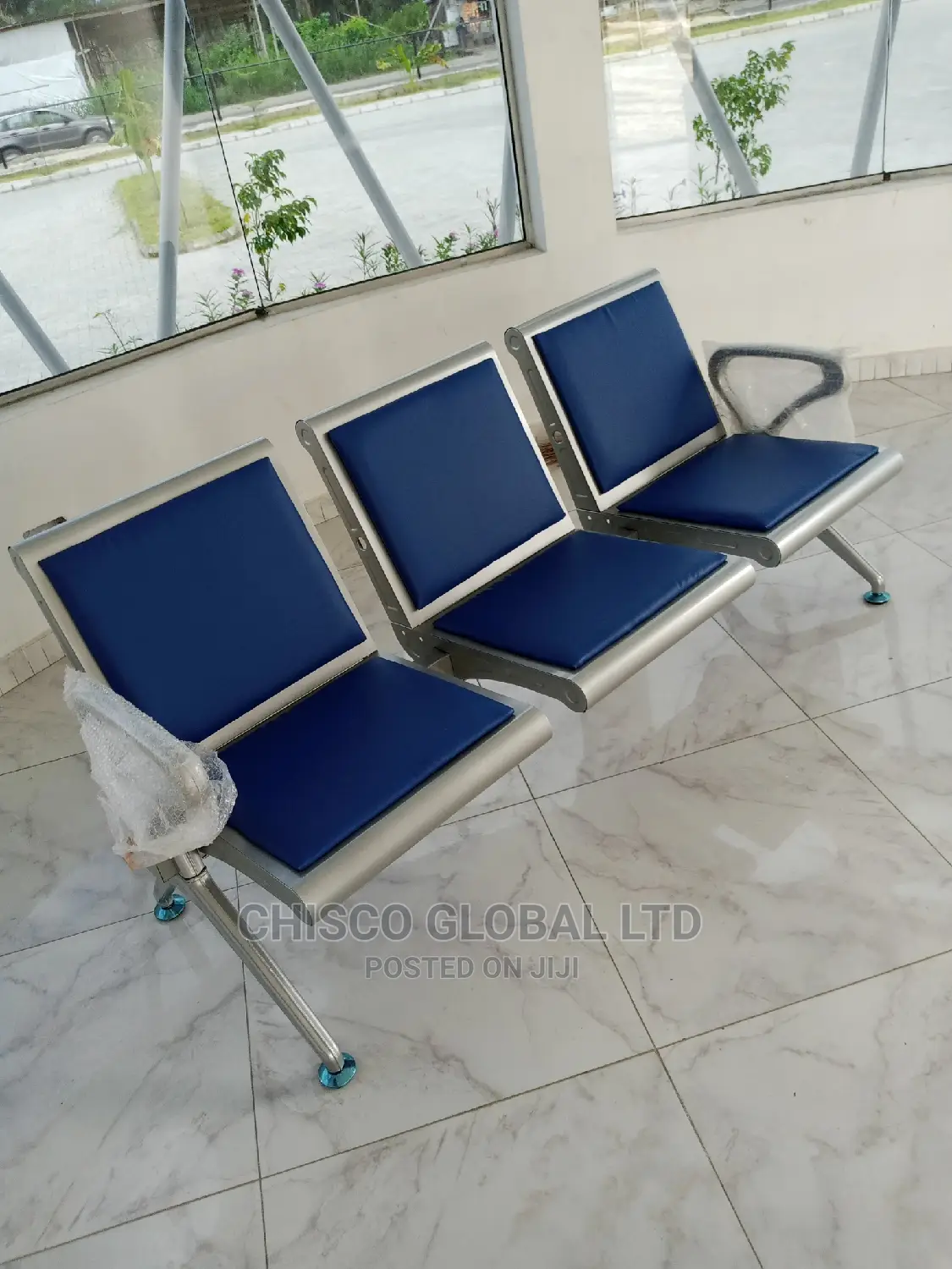 Airport Chair (Original)