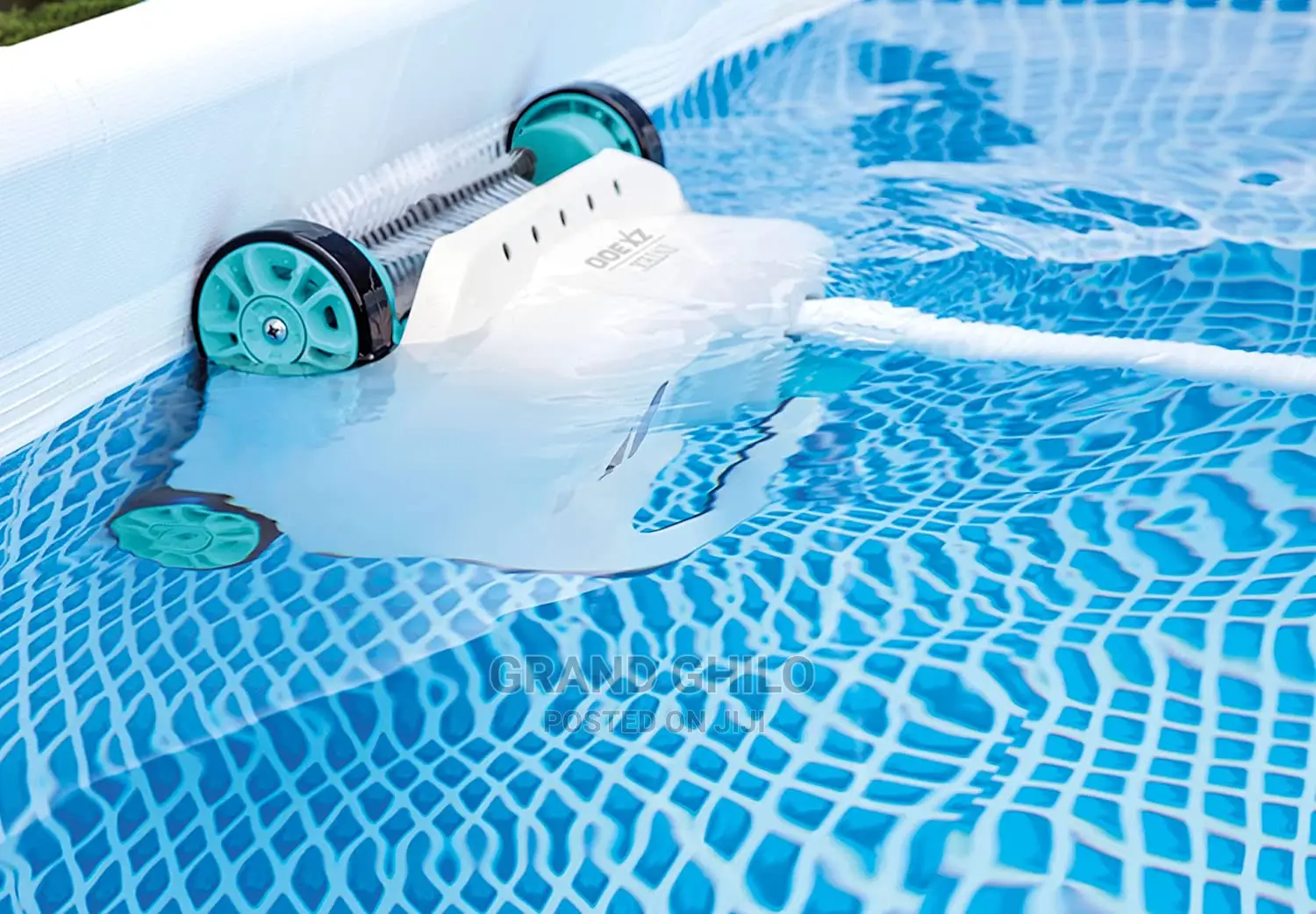 Intex Deluxe Automatic Pool Cleaner