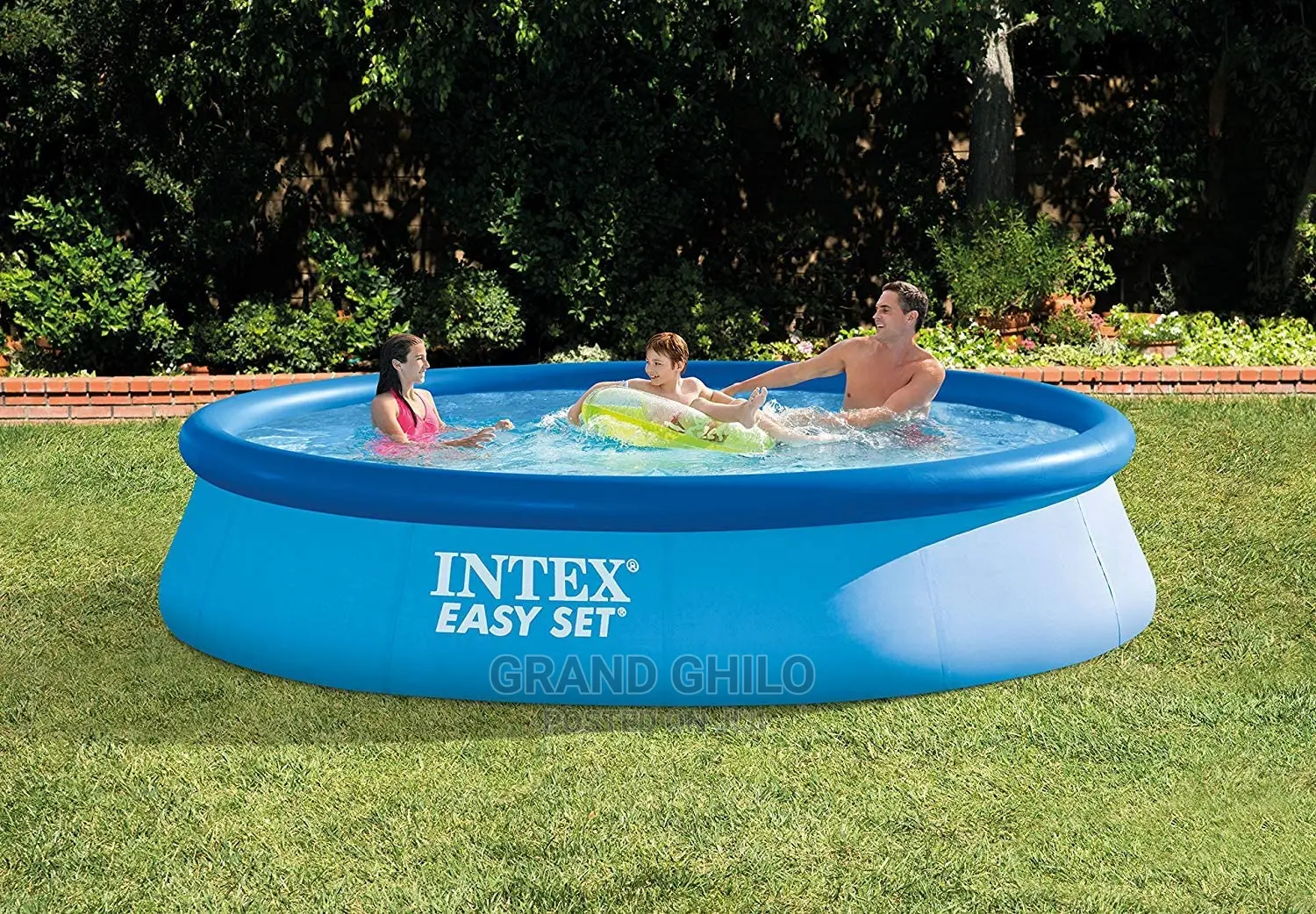 Intex Easy Set Swimming Pool 12ft