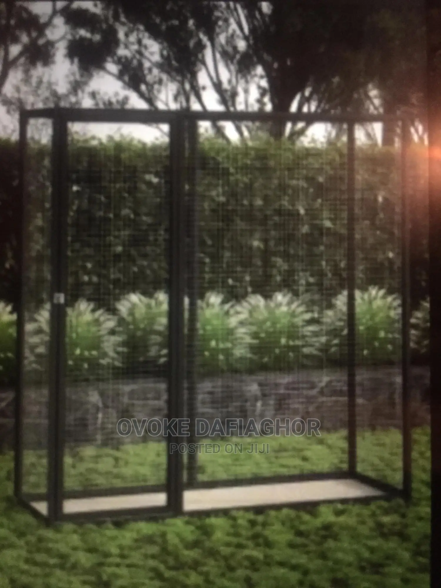 Aviaries Are Large Housing for Multiple Birds
