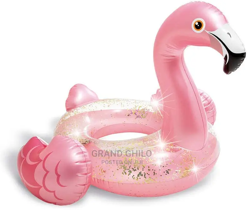 Intex Gliter Flamingo Swim Tube
