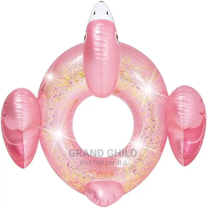 Intex Gliter Flamingo Swim Tube