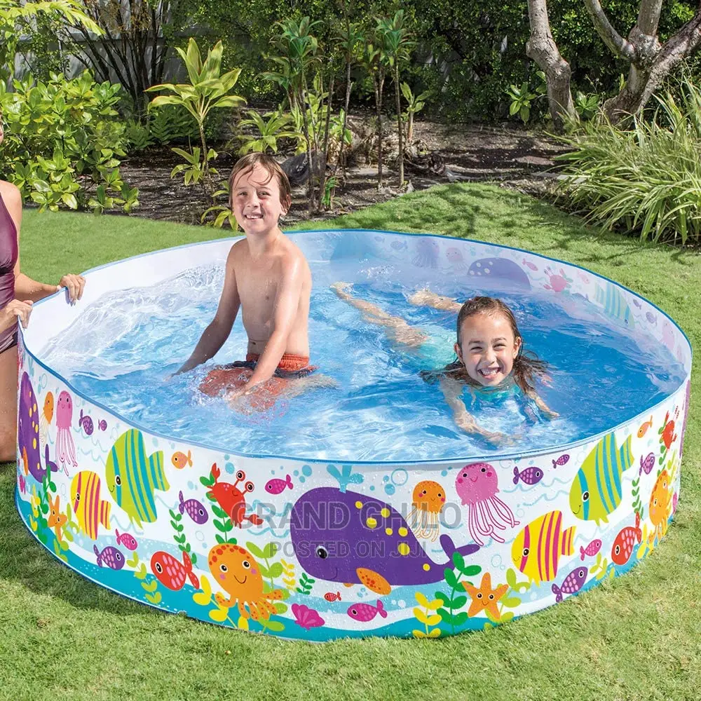 Intex Ocean Play Snapset Pool