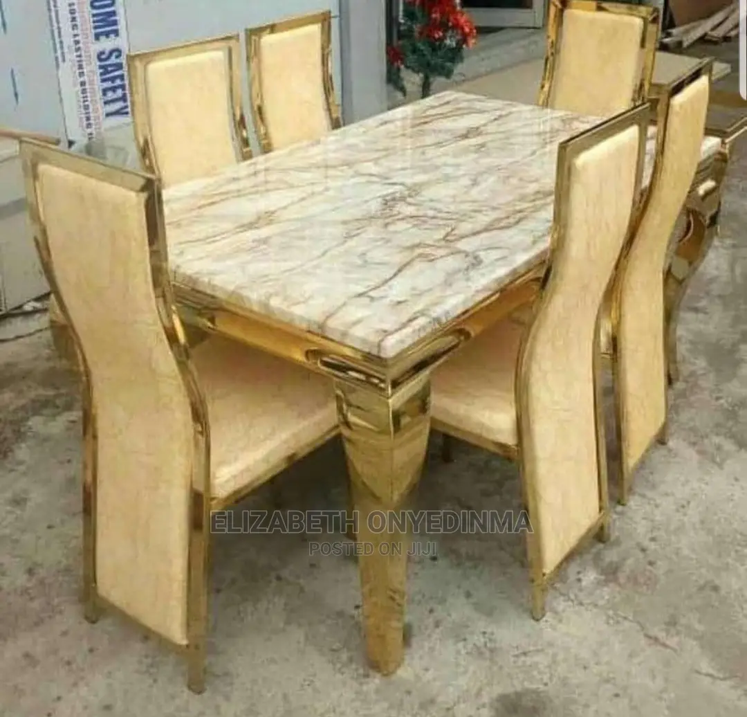 Dining Table and Chairs