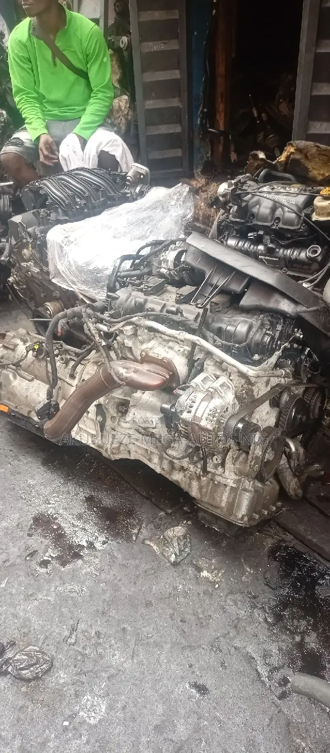 Chrysler 3.6
