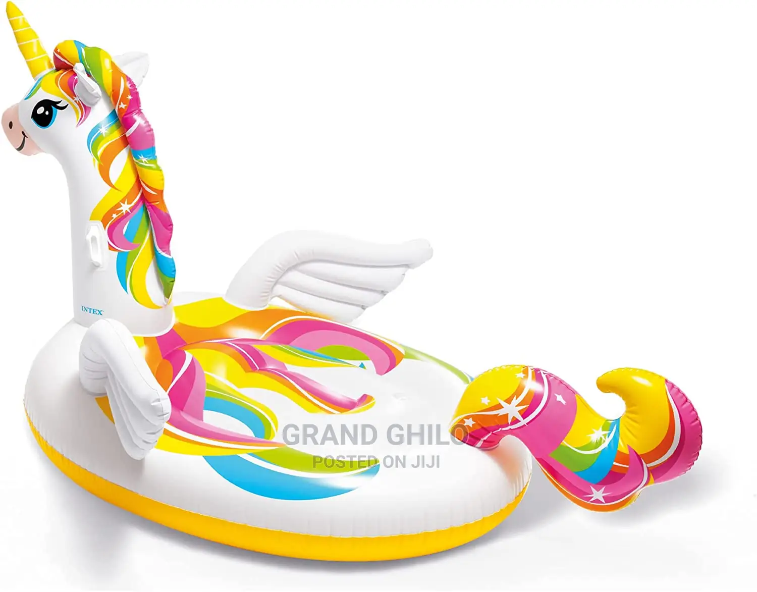 Intex Mega Unicorn Ride-on Float