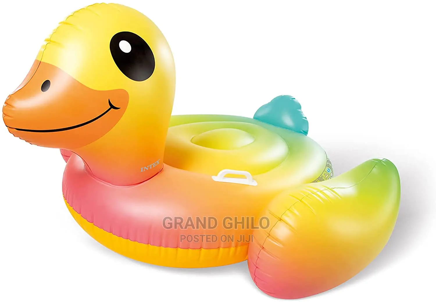 Intex Float Baby Duck Ride-On
