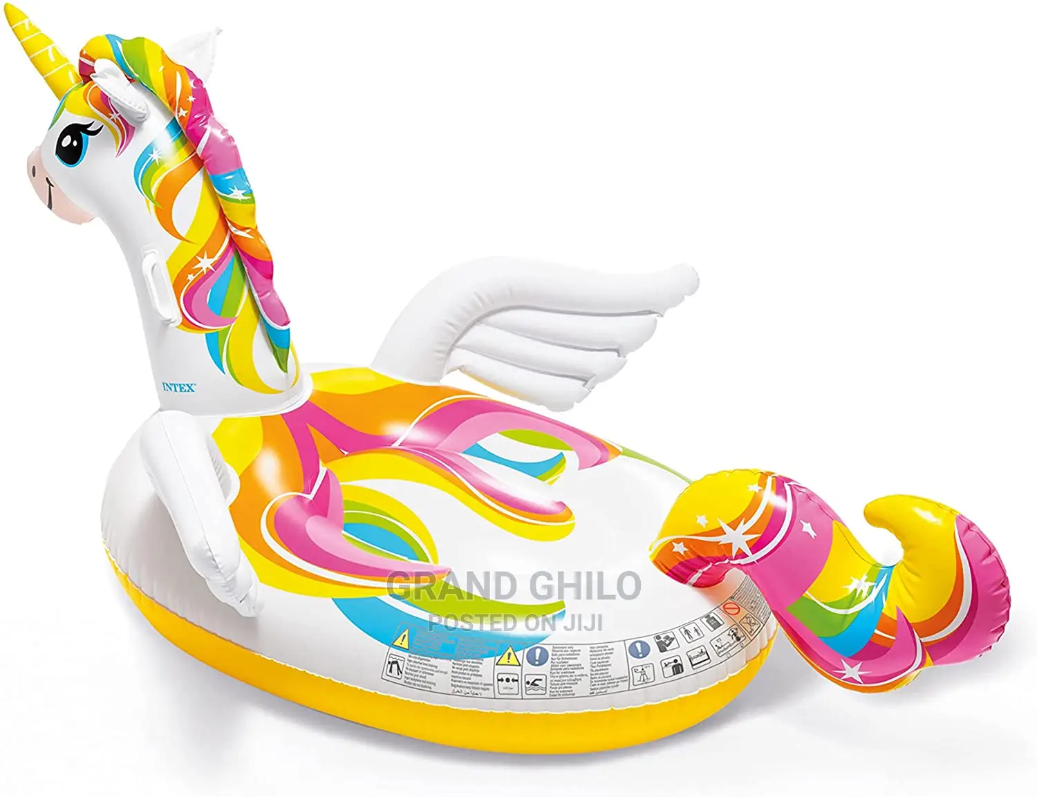 Intex Unicorn Ride-on Float